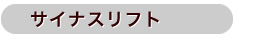 サイナスリフト