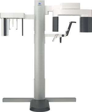 3次元デジタルCT(歯科用CT)
